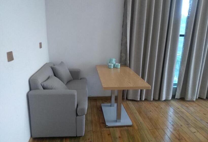 Quarto Estandar com Vistas, Jacky's Guesthouse