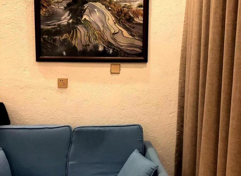 Номер Стандарт с Террасой, Jacky's Guesthouse