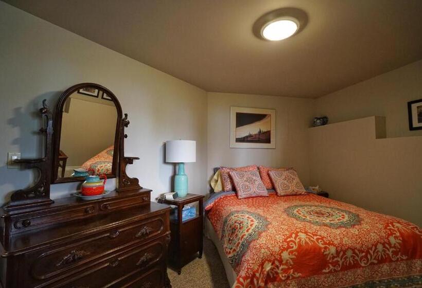 带2个卧室的套房, Deer Ridge B&b
