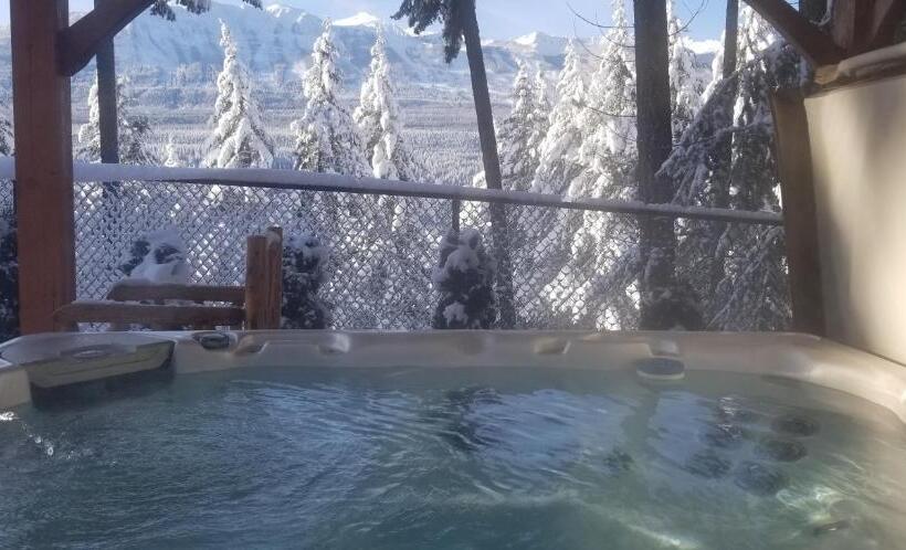带2个卧室的套房, Deer Ridge B&b
