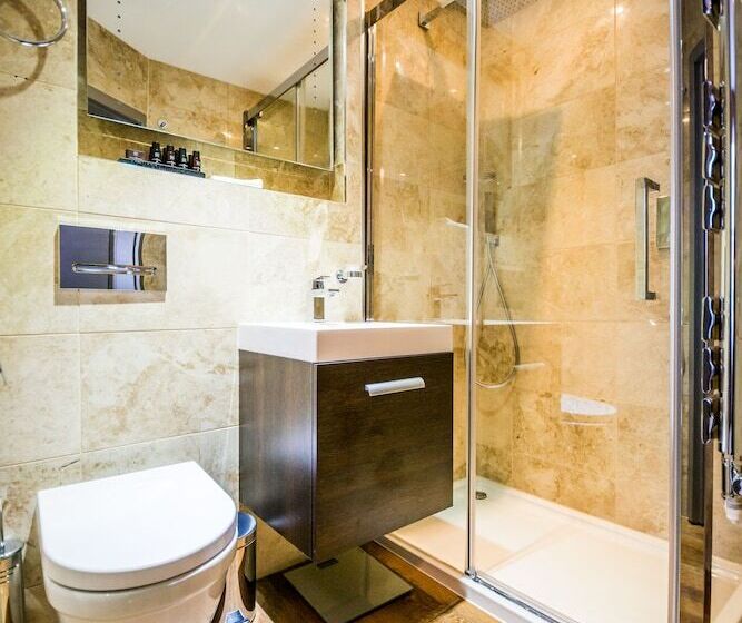 Номер Executive, Museum Residence Oxford