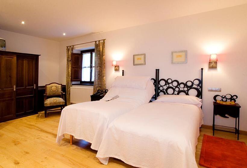 장애인을 위한 스탠다드 룸, Y Apartamentos Rurales L Anceo
