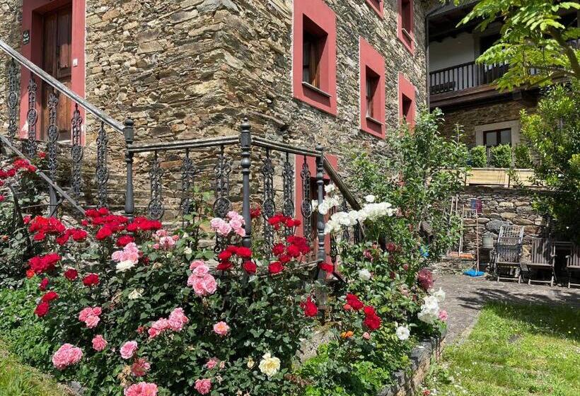 침실 1개 아파트, Y Apartamentos Rurales L Anceo