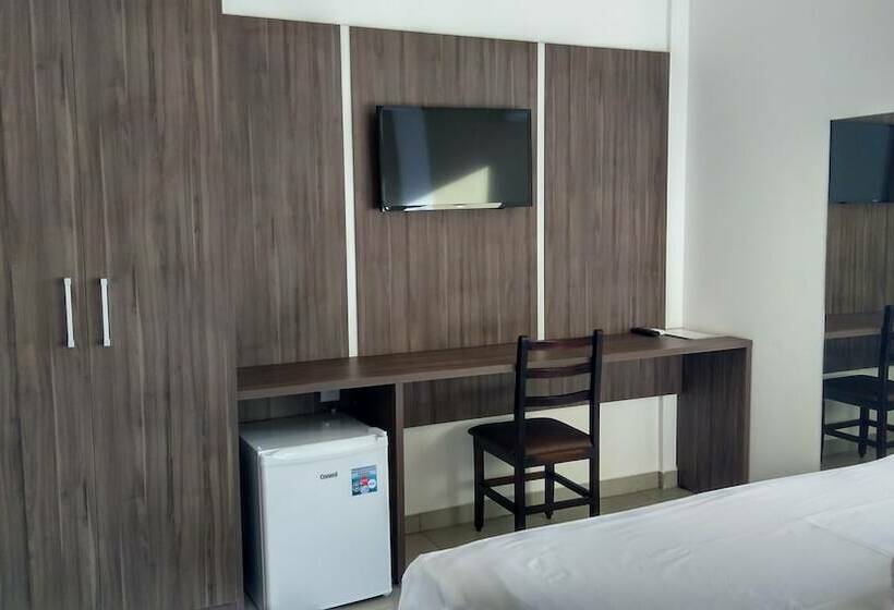 Quarto Deluxe, Serra Sul