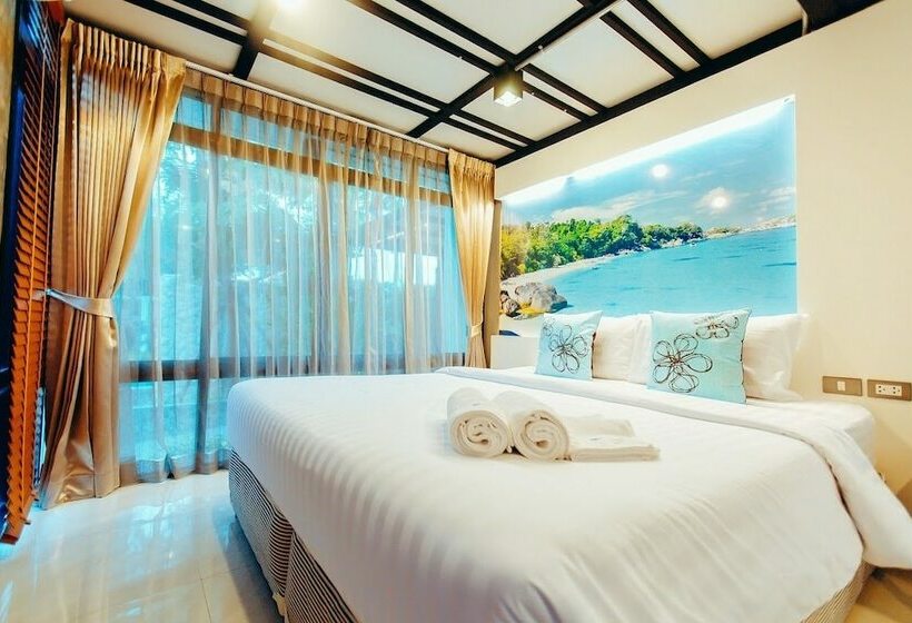 منزل 3 غرف نوم, Mawadee Island Resort