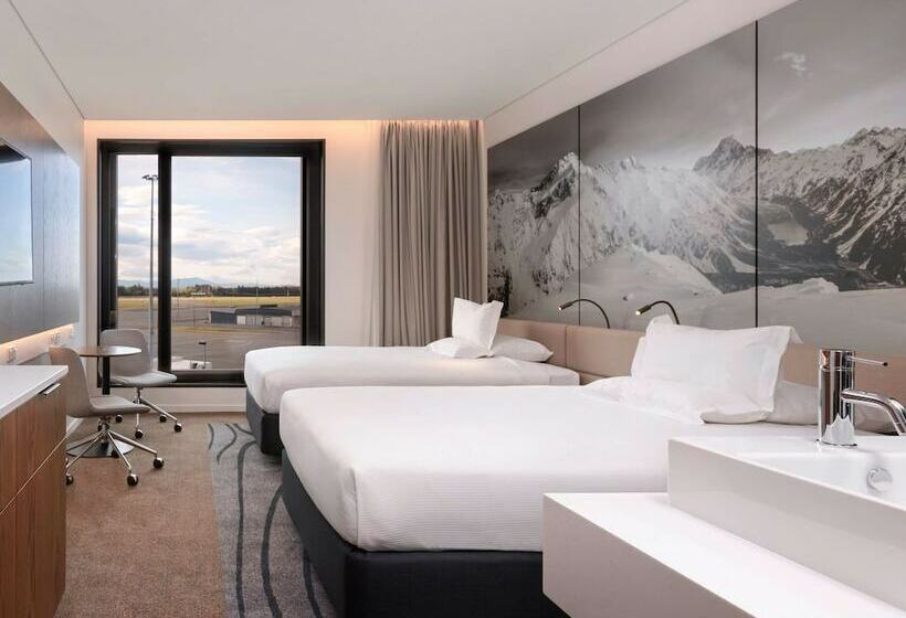 Номер Superior, Novotel Christchurch Airport