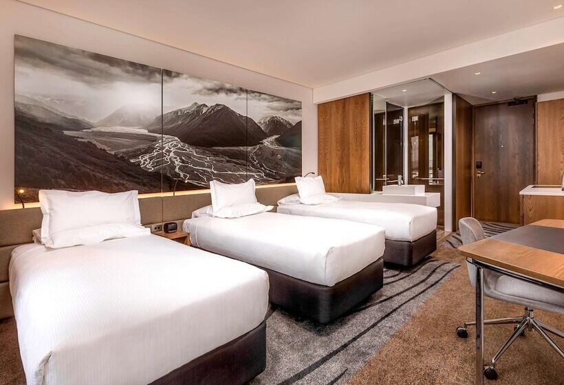 Номер Superior, Novotel Christchurch Airport