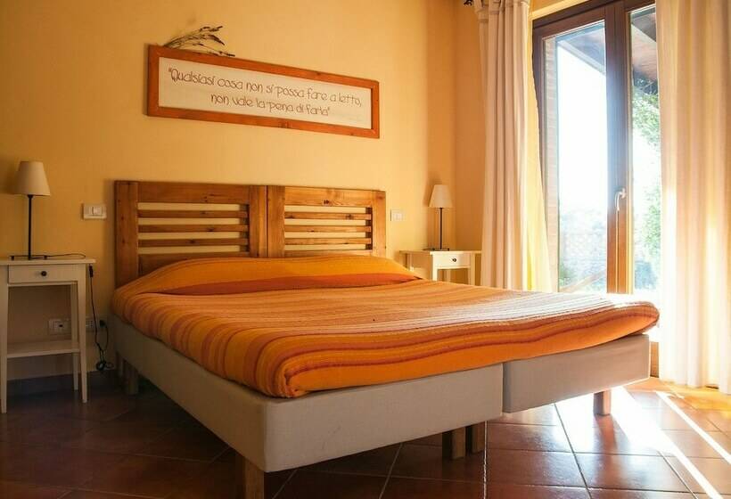 スタンダードルーム, Casalventodimare E Tramontana