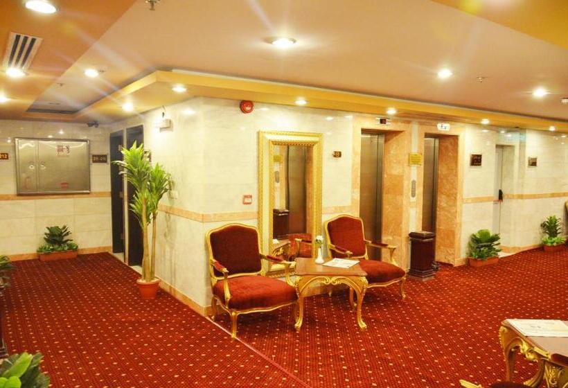 Номер Стандарт Трехместный, Borj Al Deafah