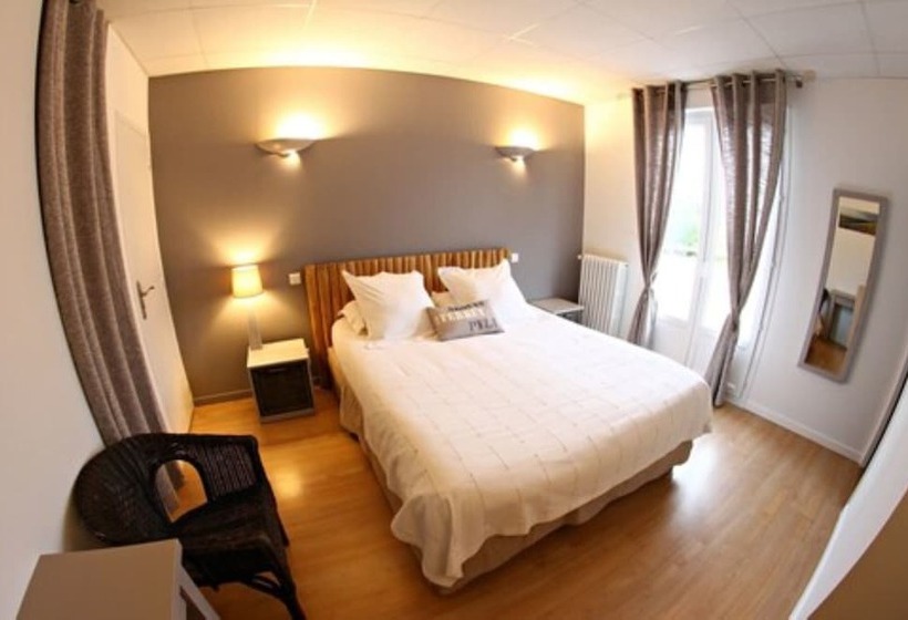 Номер Стандарт, Hôtel Le Boïate