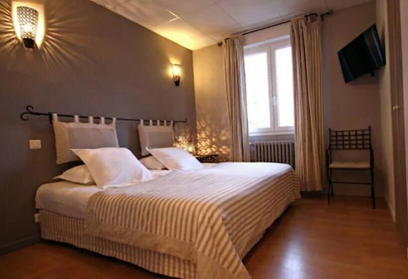 Номер Стандарт, Hôtel Le Boïate