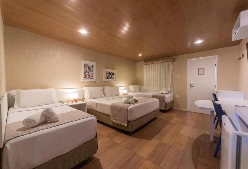 Quarto Familiar, Pousada Da Germana