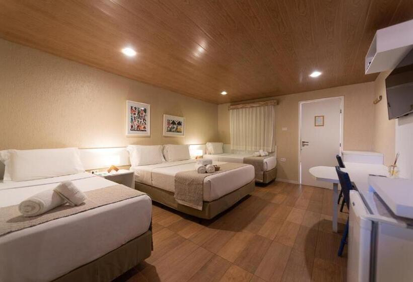 Quarto Familiar, Pousada Da Germana
