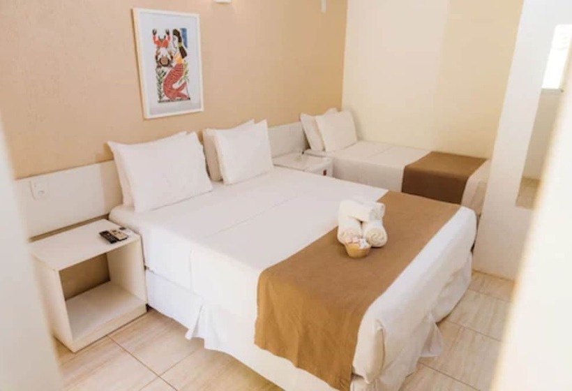 Quarto Estandar, Pousada Da Germana