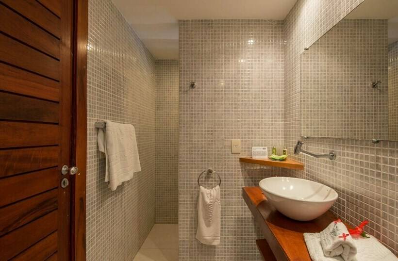 Бунгало Deluxe, Vila Selvagem Hotel Contemporaneo