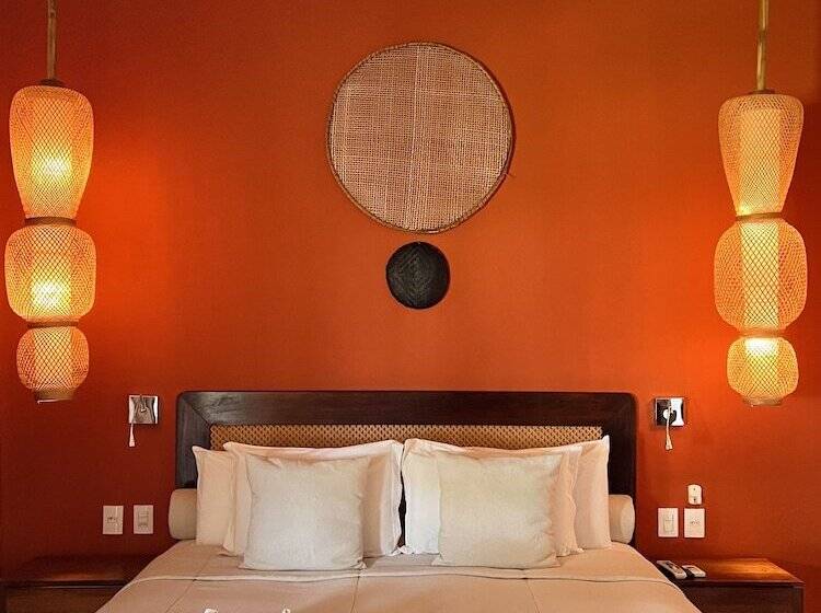 Бунгало Deluxe, Vila Selvagem Hotel Contemporaneo