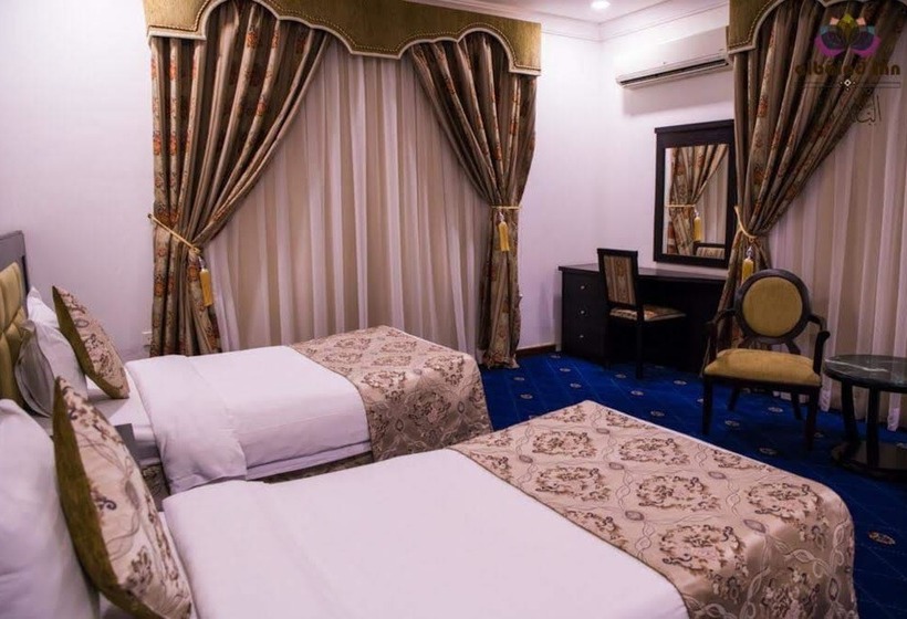 2 베드룸 로얄 스위트, Al Balad Inn Corniche