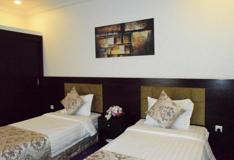 2침실 수피리어 룸, Al Balad Inn Corniche