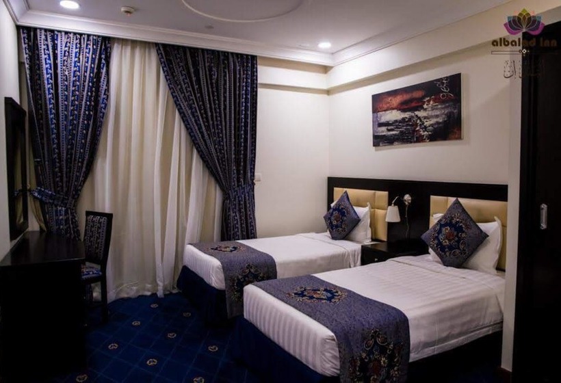 스탠다드 룸, Al Balad Inn Corniche