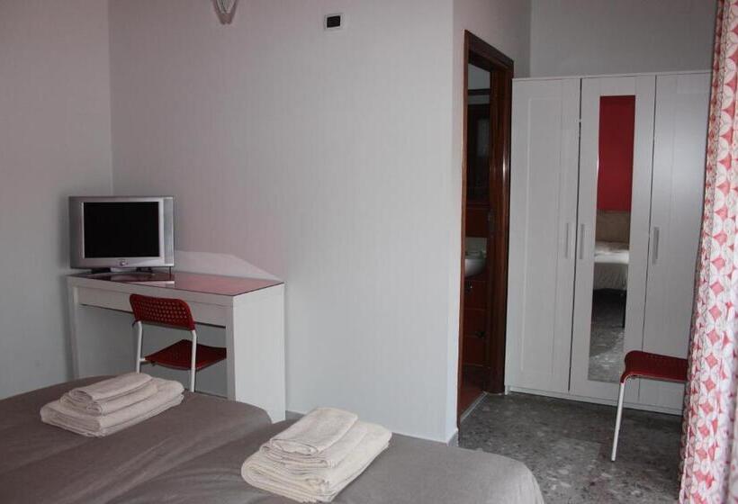 اتاق استاندارد با بالکن, B&b Dietro L'angolo