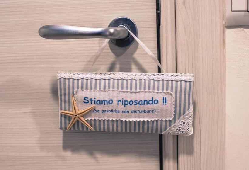 اتاق استاندارد, B&b Sottocoperta