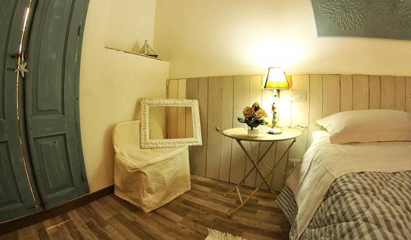 اتاق اکونومی, B&b Sottocoperta