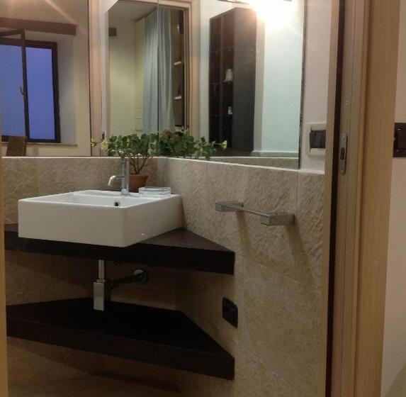 اتاق استاندارد با چشم‌انداز دریا, B&b Sottocoperta