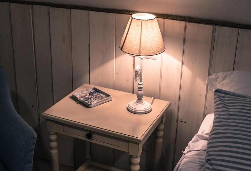 اتاق استاندارد, B&b Sottocoperta