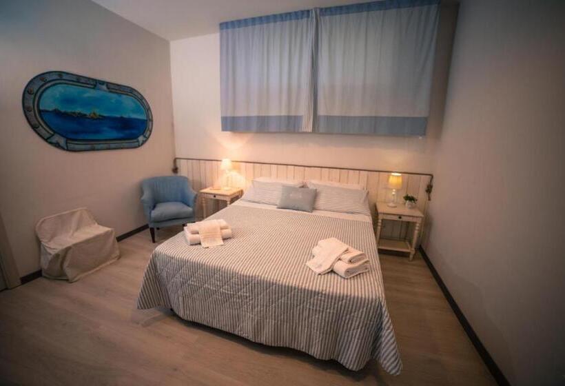 اتاق استاندارد, B&b Sottocoperta