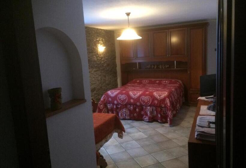 Номер Стандарт, Affittacamere L'abri