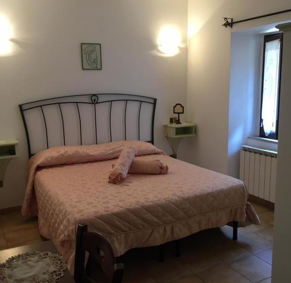 اتاق استاندارد, Albergo Andromeda