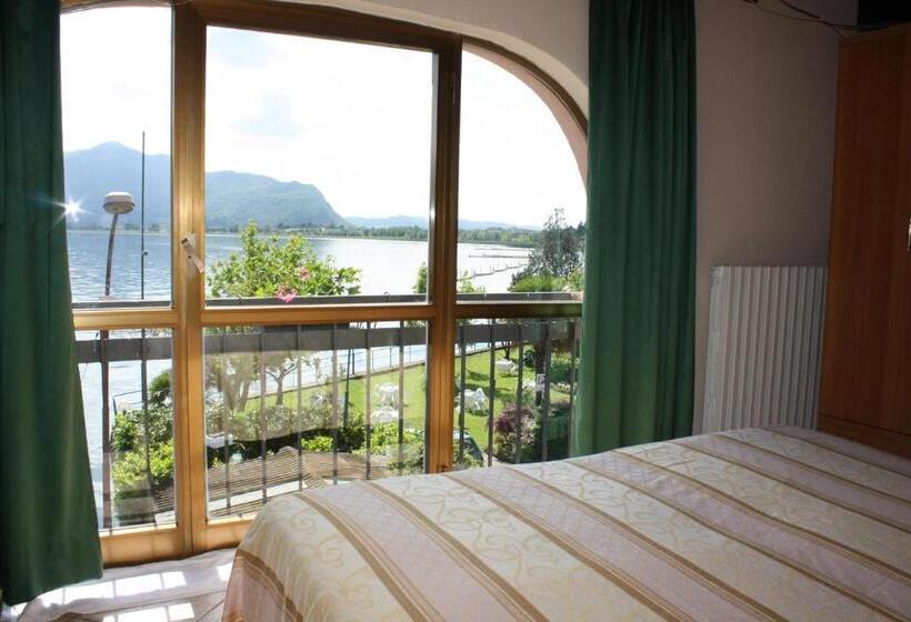 Номер Стандарт, Albergo Ristorante Punta Dell'est