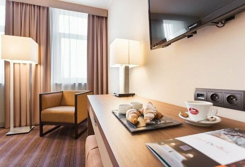 اتاق استاندارد, Desilva Premium Poznań