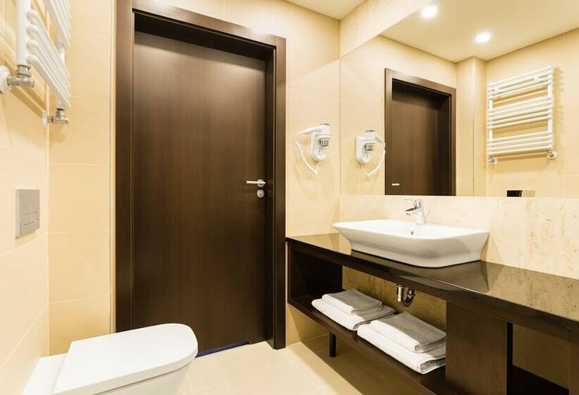 اتاق استاندارد, Desilva Premium Poznań