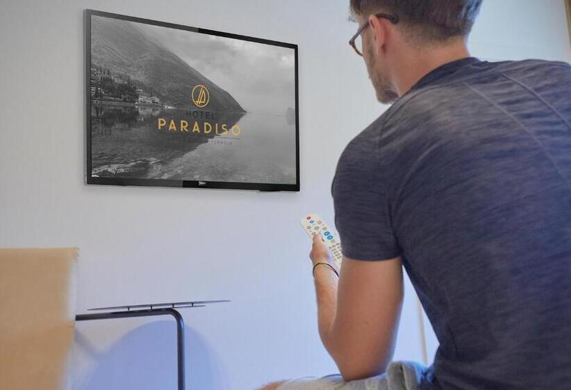 اتاق استاندارد سه نفره, Paradiso Conca D Oro