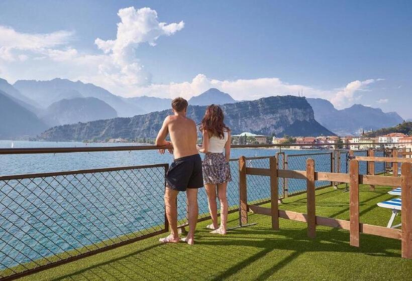 اتاق استاندارد با تخت بزرگ, Paradiso Conca D Oro