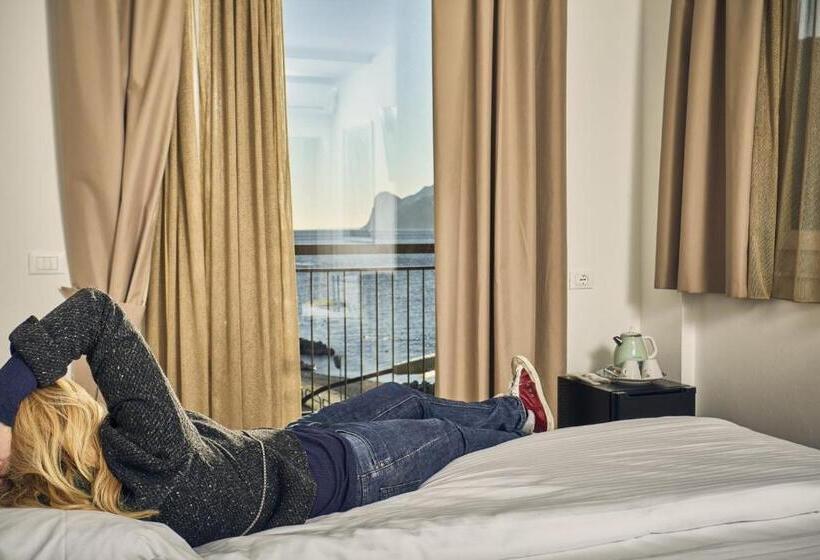 Quarto Estandar com Sacada, Paradiso Conca D Oro
