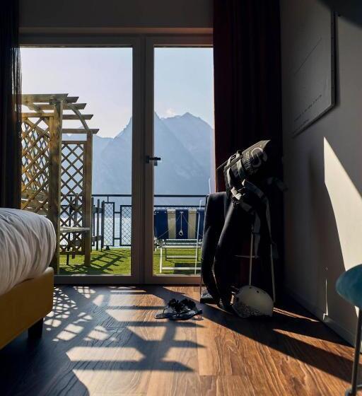 Quarto Estandar Cama King, Paradiso Conca D Oro