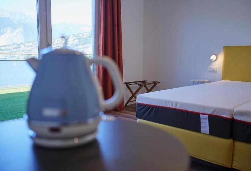 Quarto Estandar Cama King, Paradiso Conca D Oro