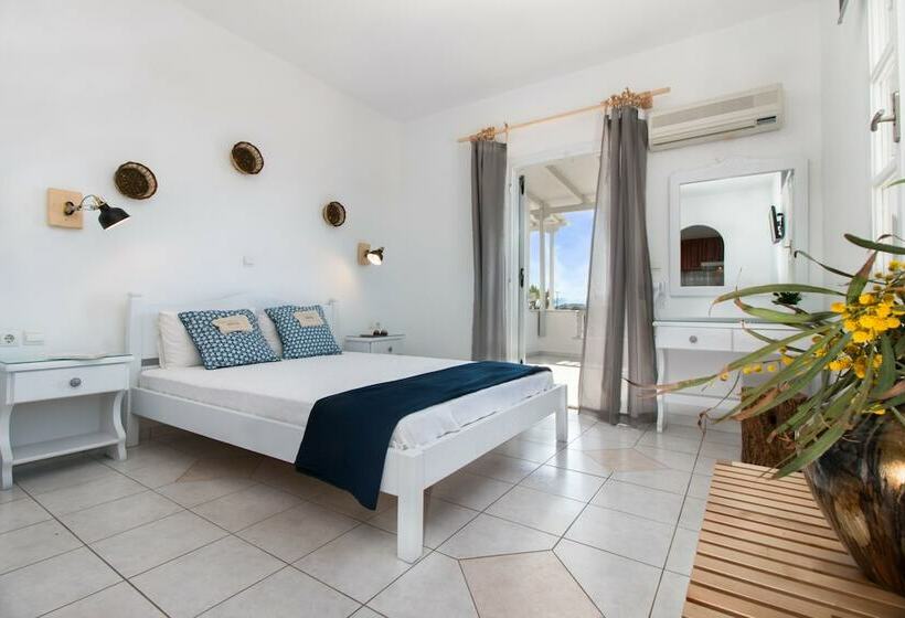 Quarto Deluxe, Ktima Bianco