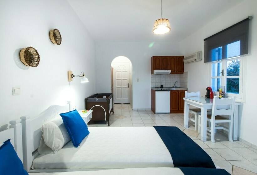 Quarto Deluxe, Ktima Bianco
