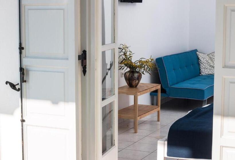 Quarto Deluxe, Ktima Bianco