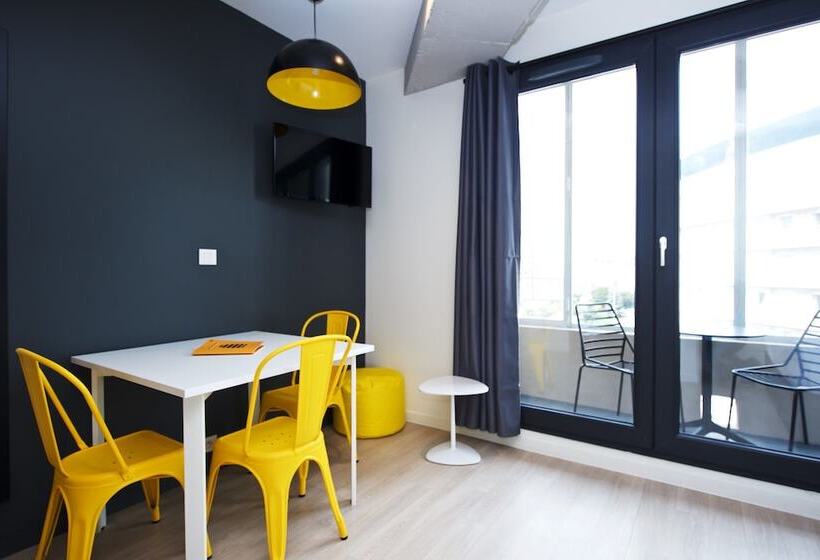 침실 1개 아파트, Staycity Aparthotels, Lyon Rue Garibaldi
