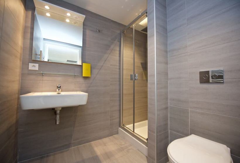 침실 1개 아파트, Staycity Aparthotels, Lyon Rue Garibaldi