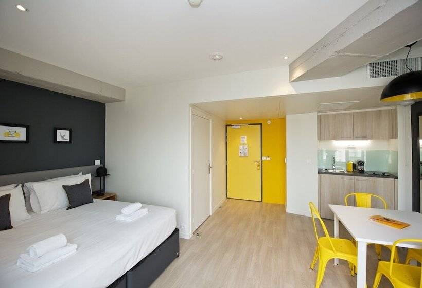 침실 1개 아파트, Staycity Aparthotels, Lyon Rue Garibaldi