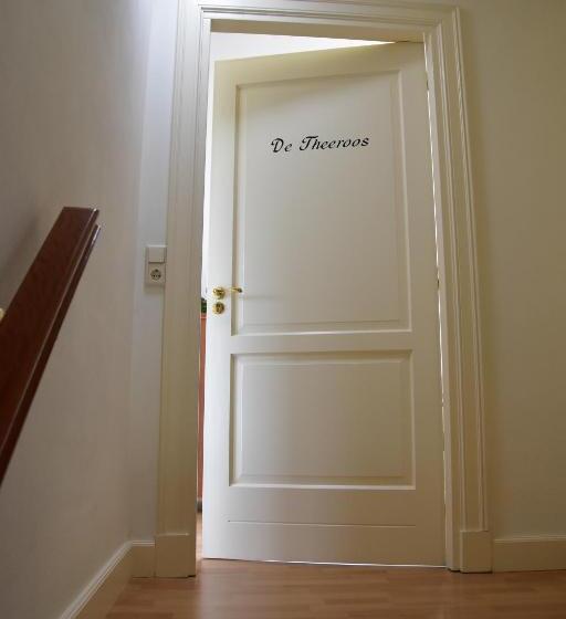 수피리어 룸 가든 전망, B&b De Rozenhorst