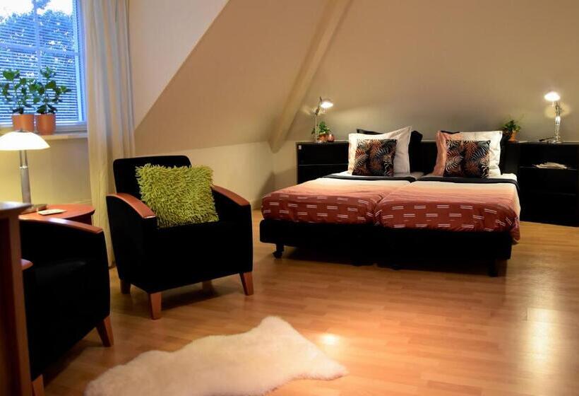 수피리어 룸 가든 전망, B&b De Rozenhorst