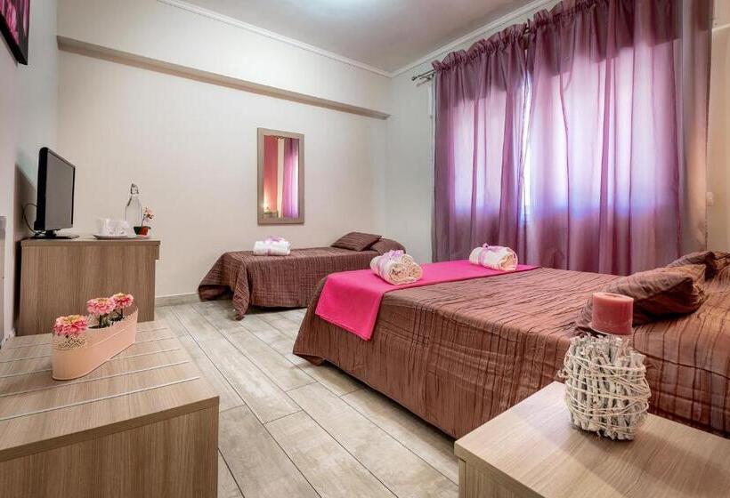 اتاق استاندارد یک نفره, B&b Le Ortensie