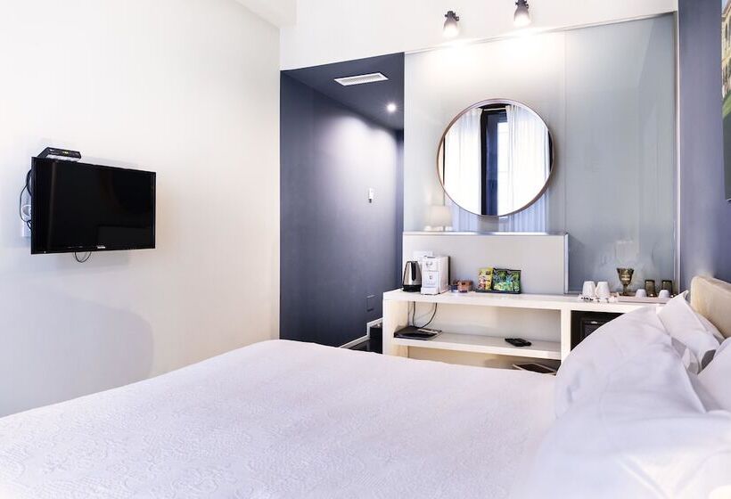 اتاق استاندارد با بالکن, Bc Maison Bed&cafe Milano