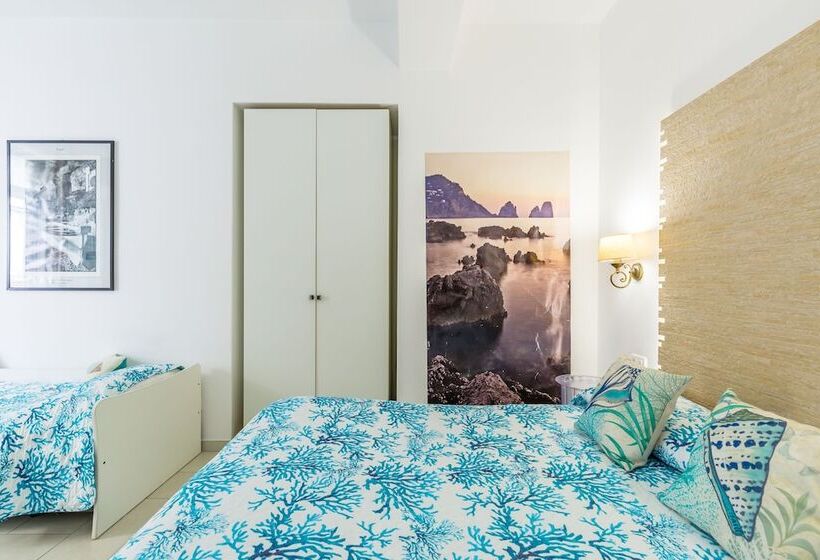 اتاق استاندارد, Fortino B&b Capri